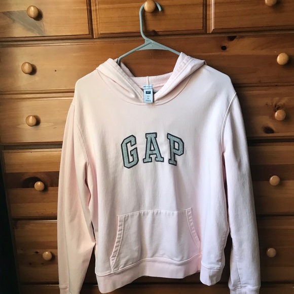 gap pink sweatshirt - Picture 3 of 3